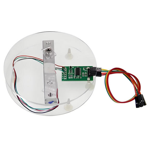 數(shù)字稱(chēng)重傳感器方案