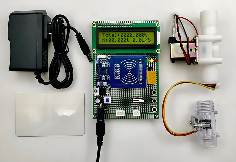 智能水表自動(dòng)抄表方案開發(fā)