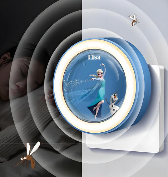 超聲波驅(qū)蚊方案開發(fā)