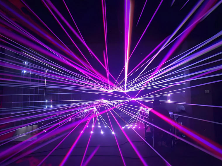 舞臺激光燈方案開發(fā)